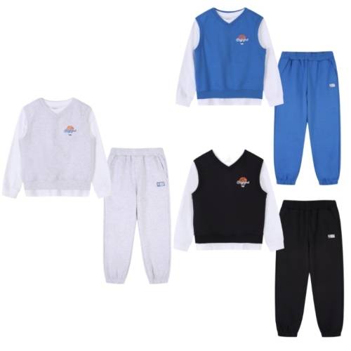 NBA 남아 베스트 3PCS 셋업 K241ST010P_이미지