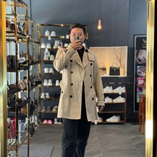 버버리 트렌치코트 8052628