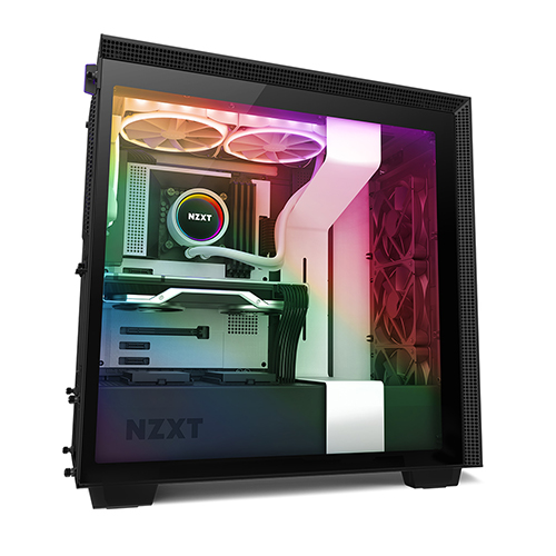 NZXT KRAKEN X63 RGB (매트화이트)_이미지