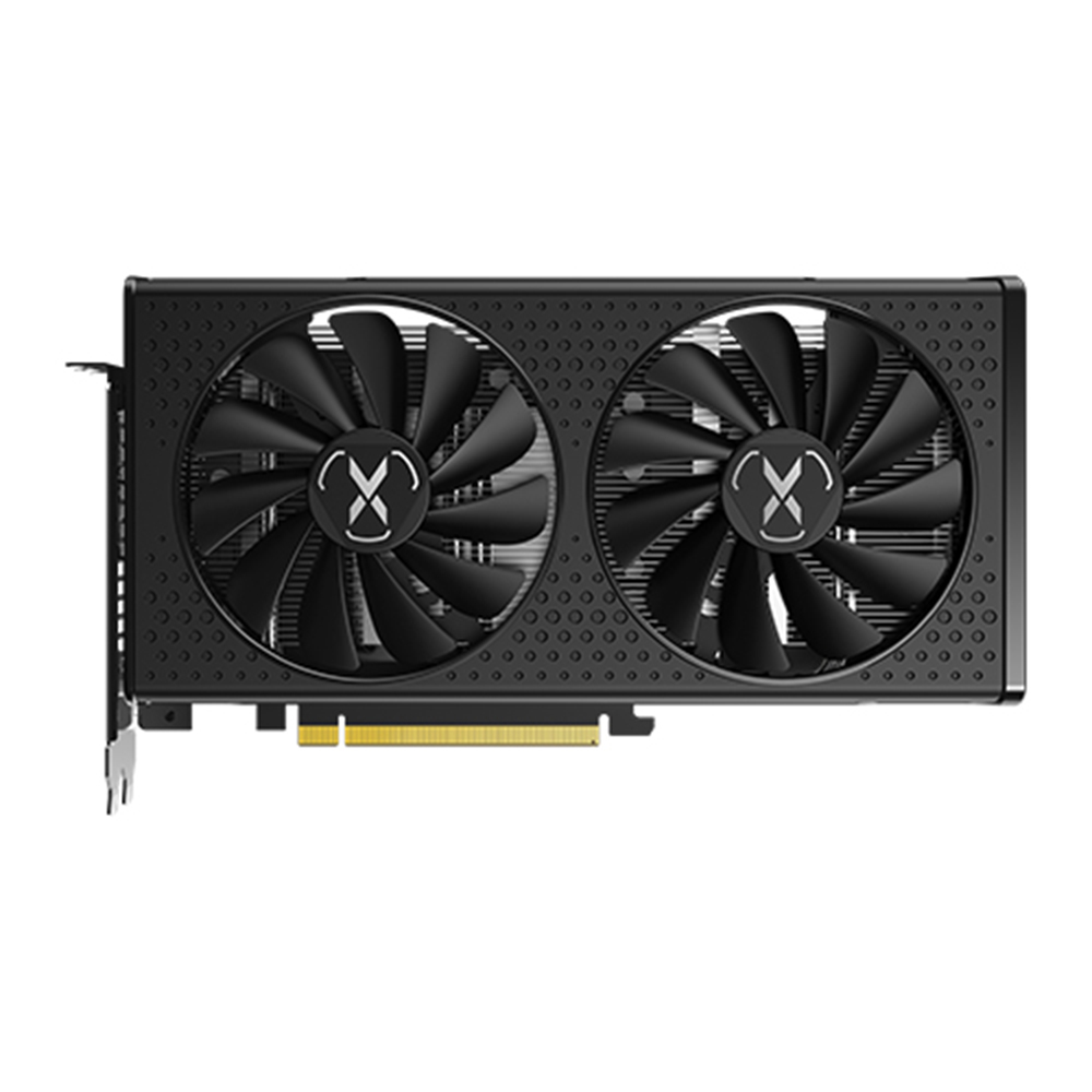 XFX 라데온 RX 7600 SWFT 210 CORE D6 8GB_이미지