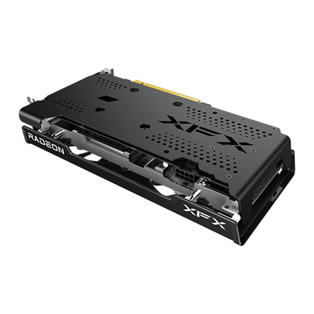 XFX 라데온 RX 7600 SWFT 210 CORE D6 8GB_이미지