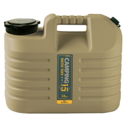 캠핑물통 15L 밀리터리