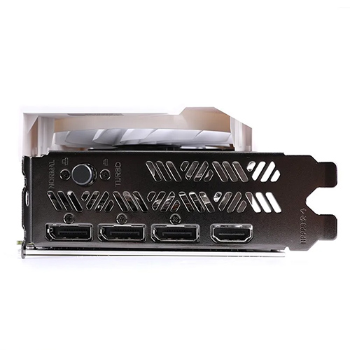 COLORFUL iGame 지포스 RTX 3060 Ti Ultra OC D6X 8GB White_이미지