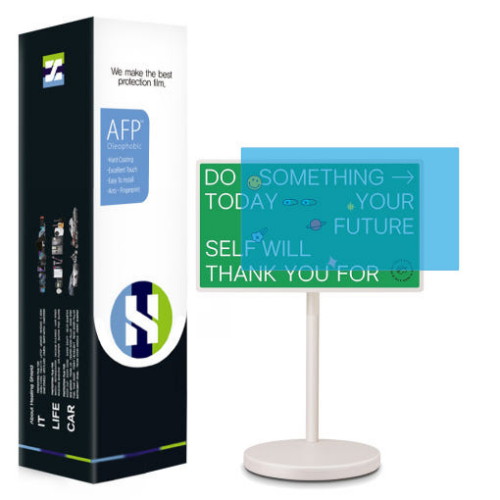 스탠바이미2 27LX6TPGA 올레포빅 액정보호필름