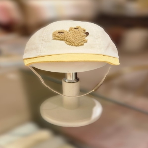 아가방 지니 다람쥐 골덴모자 01S576802_이미지