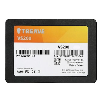 비즈텍 TREAVE VS200