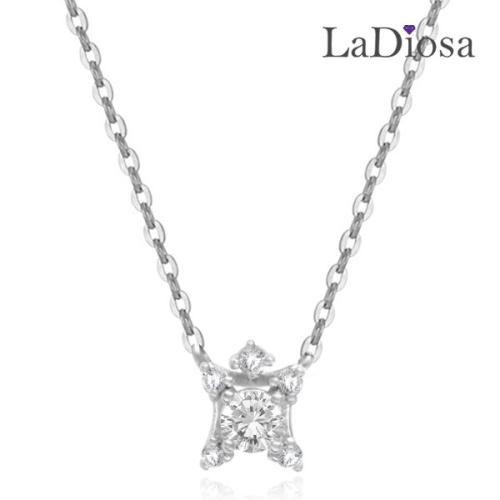 라디오사 14K 라디오사 목걸이 LK14JJ-10279N