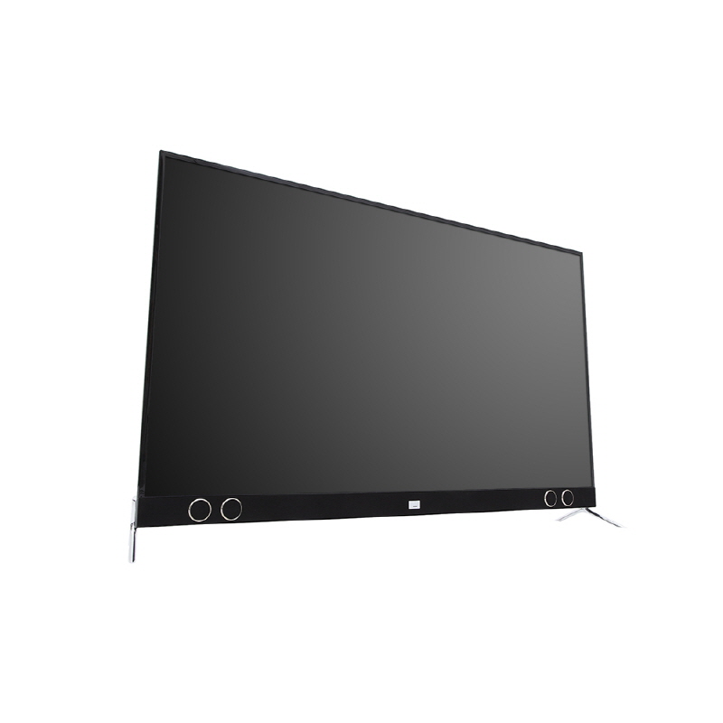 더함 우버 U553QLED SMART HDR 크롬캐스트 (스탠드)_이미지