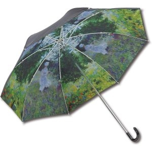 [불명] 900366004 유 파워 화 접이식산청우 겸용 모네 산책 AU-02512