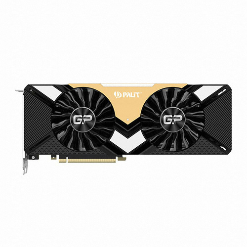PALIT ������ RTX 2080 Ti GAMINGPRO OC D6 11GB