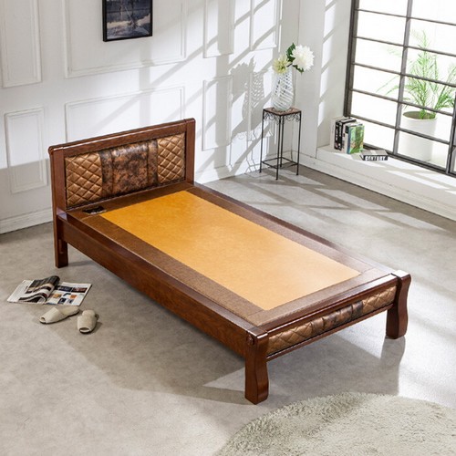 인터데코 HM002 호텔라인 온돌 흙침대 S (황토흙)_이미지