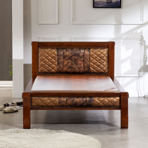 인터데코 HM002 호텔라인 온돌 흙침대 S (황토흙)_이미지