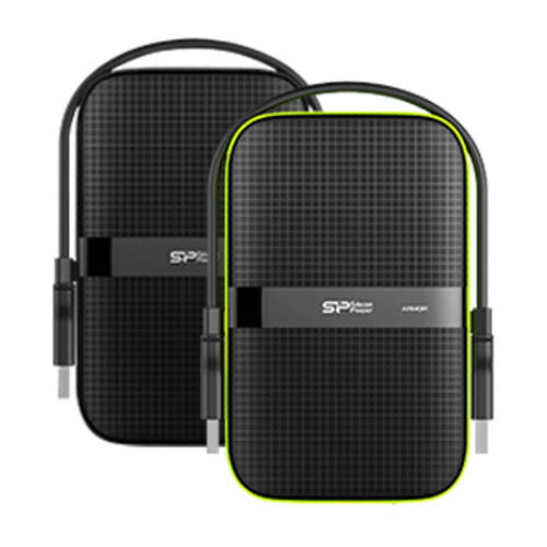 실리콘파워 Armor A60 (4TB)