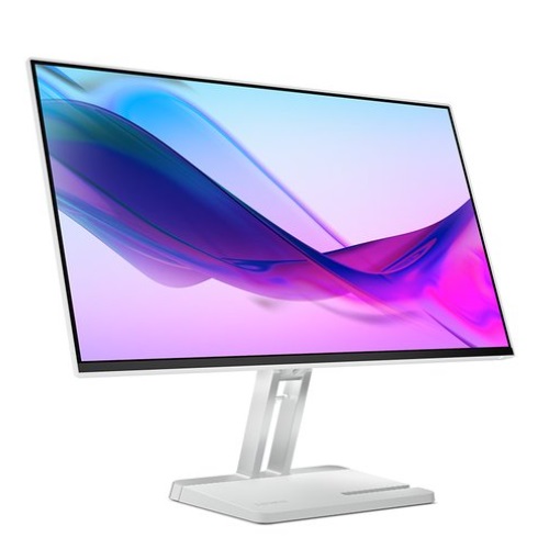 레노버 L24i-4A FHD 100 IPS 무결점 화이트 67BCKAC6KR_이미지