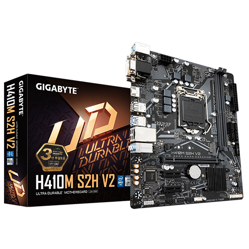 GIGABYTE H410M S2H V2 듀러블에디션 제이씨현_이미지