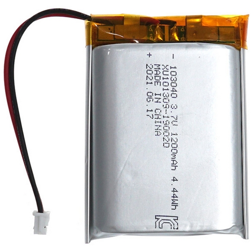 리튬폴리머 103040 충전지