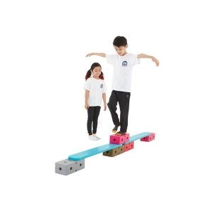 뉴컬러아이짐 균형잡기세트NIGS-91 어린이집 유아 밸런스 체육 대회 활동 교구