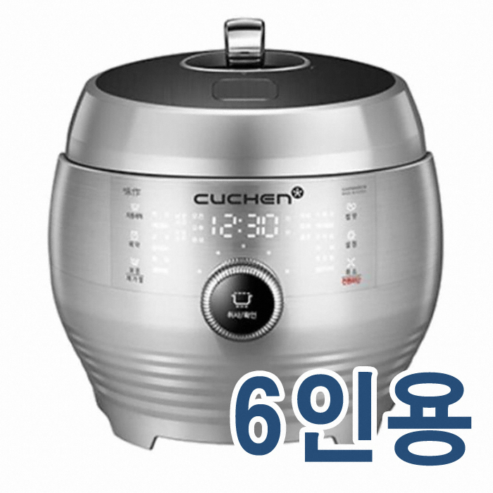 쿠첸 IR미작 CJH-PH0600RCW