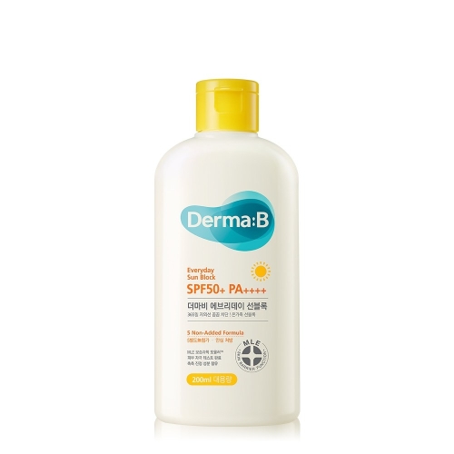 더마비 에브리데이 선블록 200ml (3개)_이미지