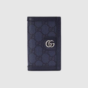 남성 카드 지갑 오피디아 GG 롱 카드홀더 734943UULBN4055