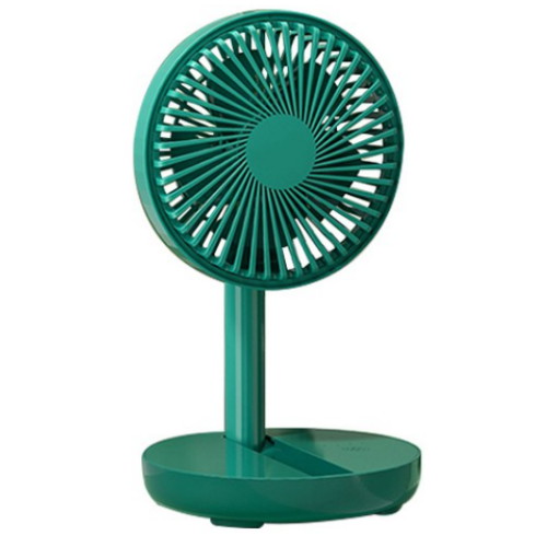 오아시스 휴대용 무선 미니 탁상용 선풍기_이미지