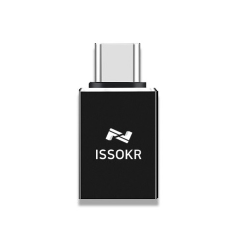 이쏘코리아 USB 3.1 Type C OTG 젠더_이미지