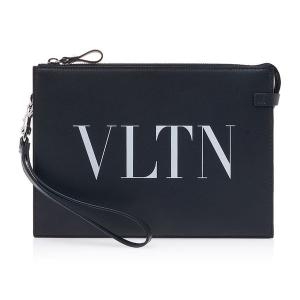 발렌티노 남성 VLTN 스트랩 클러치백 2Y2P0P09 LVN 0NI 52153972