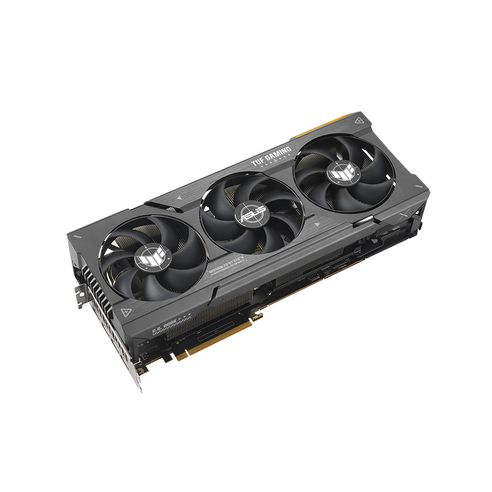 ASUS TUF Gaming �󵥿� RX 7900 XTX O24G OC D6 24GB �����Ƽ����