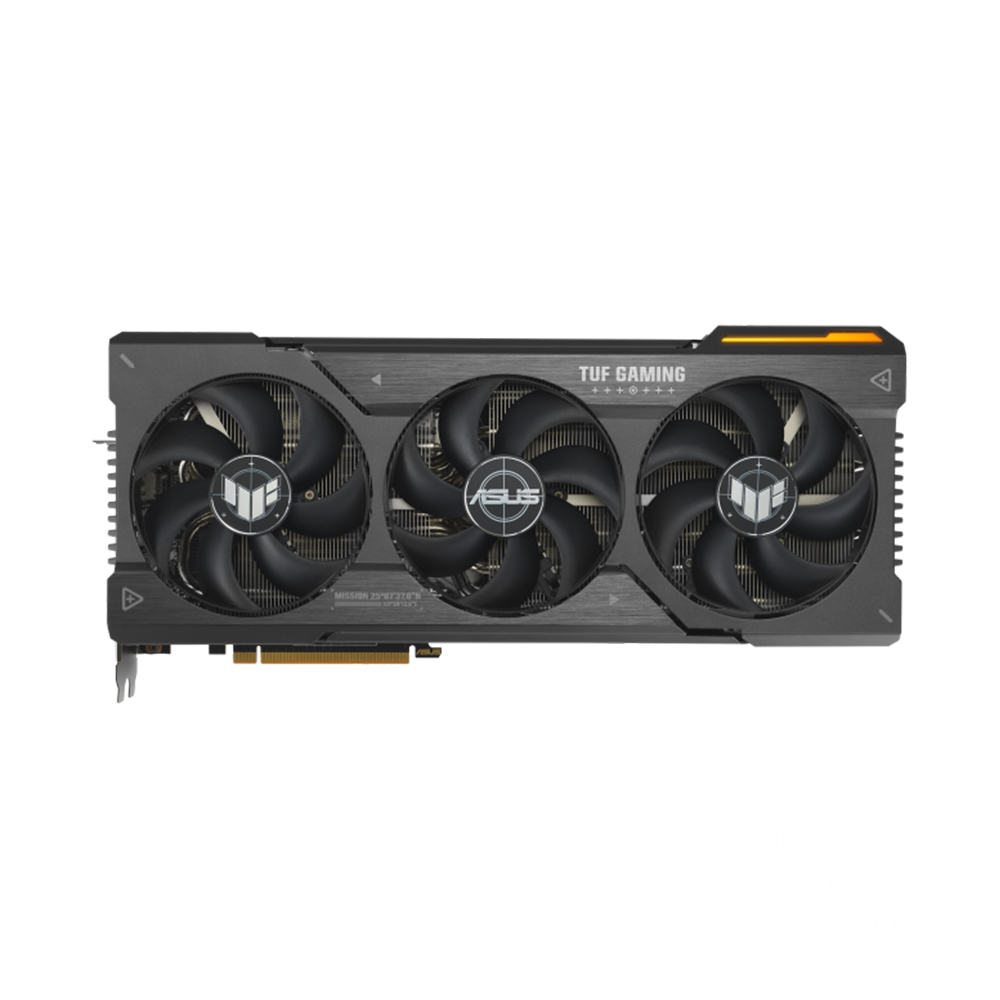 ASUS TUF Gaming �󵥿� RX 7900 XTX O24G OC D6 24GB �����Ƽ����