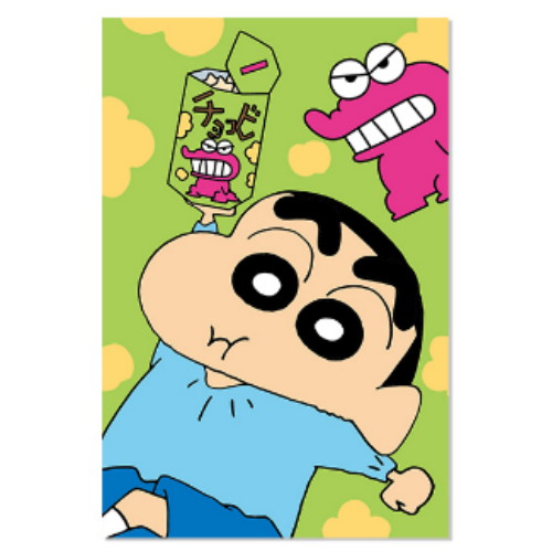 아이러브페인팅 DIY 미니이젤형 그림그리기 짱구는못말려 초코비 짱구_이미지