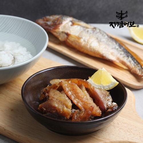 자겸어보 영광법성포 부세보리굴비 특 10미 엮걸이 (1개)