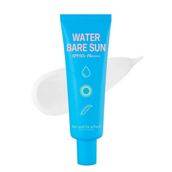 워터 베어 선 50ml