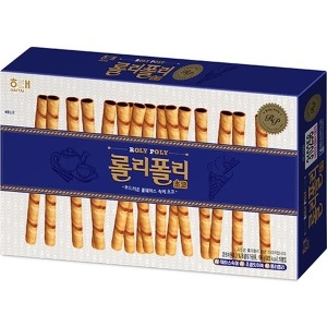 해태제과 롤리폴리초코 196g (1개)_이미지