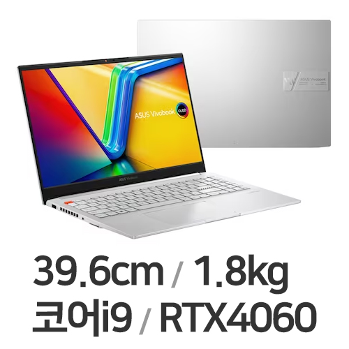 ASUS 비보북 프로 15 OLED K6502VV-13935D (SSD 512GB)_이미지