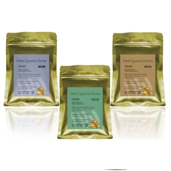 딥 퀸즈헤나 100g