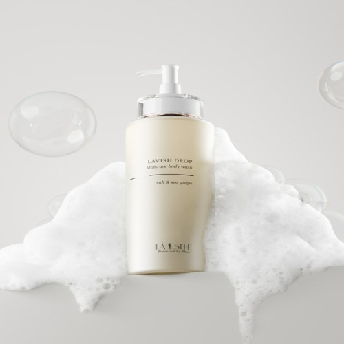 비앤비코리아 라에스테 라비쉬 드롭 모이스처 바디워시 300ml (1개)