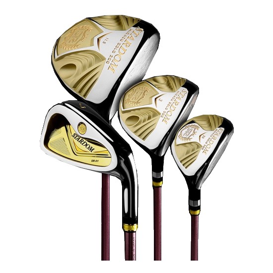 카타나 스타덤 미라주 200 풀세트 (11개 카본 골프백세트 정품)_이미지