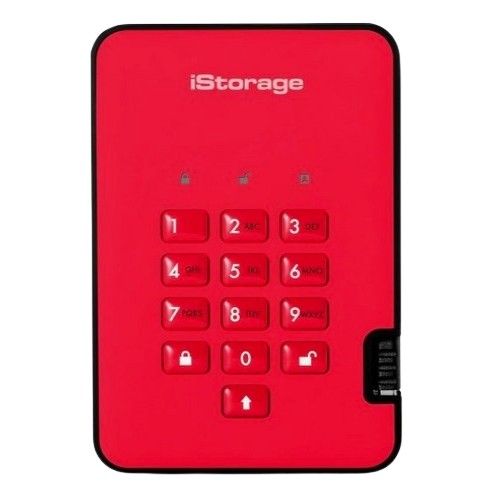 iStorage diskAshur2 HDD 해외구매 (5TB)_이미지