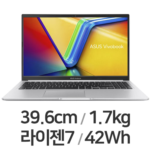 ASUS 비보북 15 M1502YA-BQ635W 16GB램 (SSD 512GB)_이미지