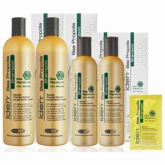 아이덴 비프로폴리스 시그니처 샴푸 473ml+237ml (2개)