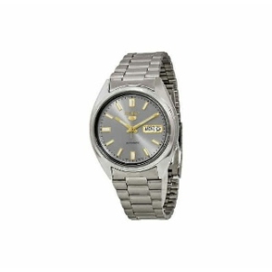  세이코 쎄이코 1009376 Seiko 남성시계 스포츠시계 정장시계 5 Mens SNXS75 Automatic Grey Dia..