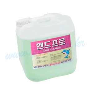 고급 물비누 핸드프로 18.75L/액체비누/손비누/손세정제/화장실/비누/병원/호텔