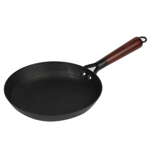 라고 무쇠주물 3중코팅 프라이팬