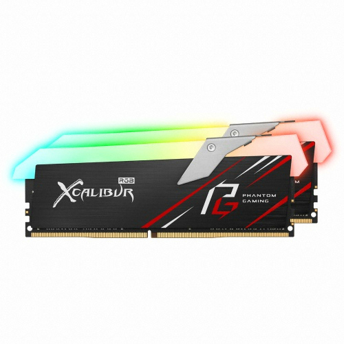 TeamGroup T-Force DDR4-4000 CL18 XCALIBUR PG RGB 패키지 서린