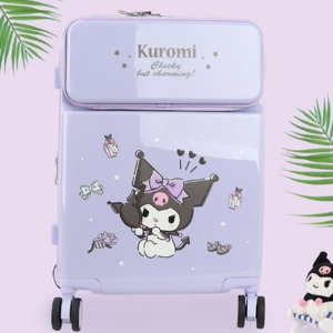 키즈키즈 쿠로미 홀리데이 20인치 오픈캐리어 H783549이미지입니다. 누르면 해당 게시물로 새창이동합니다.