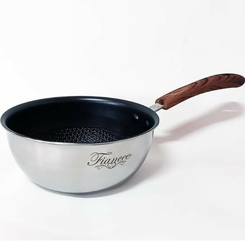 키친아트 피앙세 IH 통5중 엠보 궁중팬 (18cm)