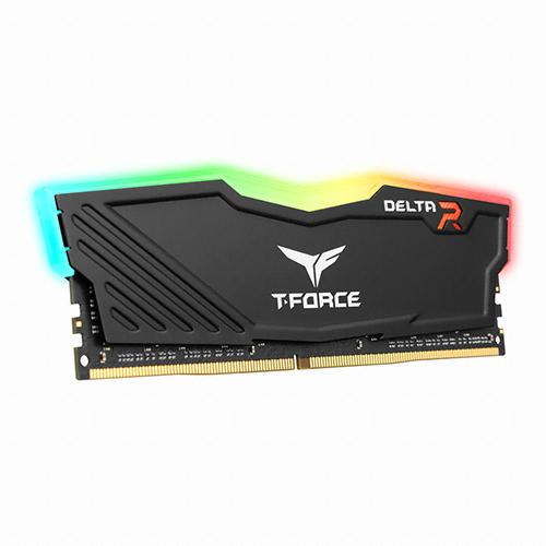 TeamGroup T-Force DDR4-2666 CL16 Delta RGB 서린 (8GB)_이미지