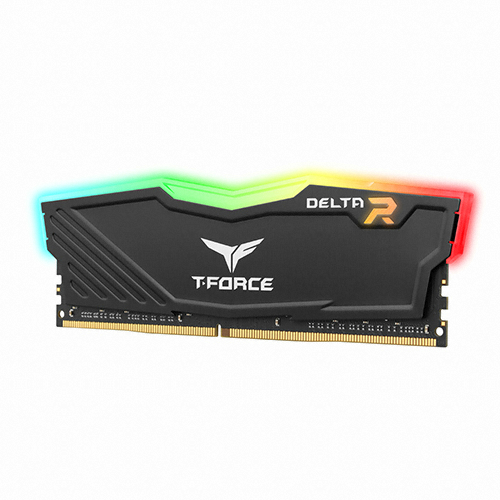 TeamGroup T-Force DDR4-2666 CL16 Delta RGB 서린 (8GB)_이미지