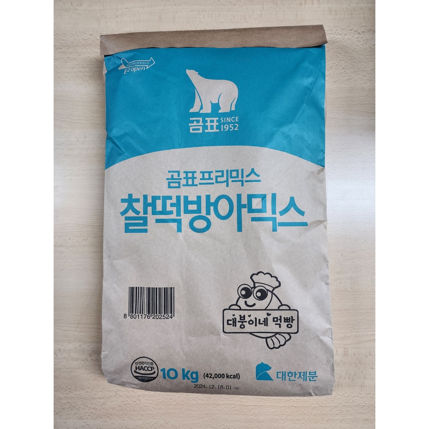 곰표 찰떡방아믹스 10kg