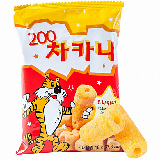 200 차카니 18g (100개)